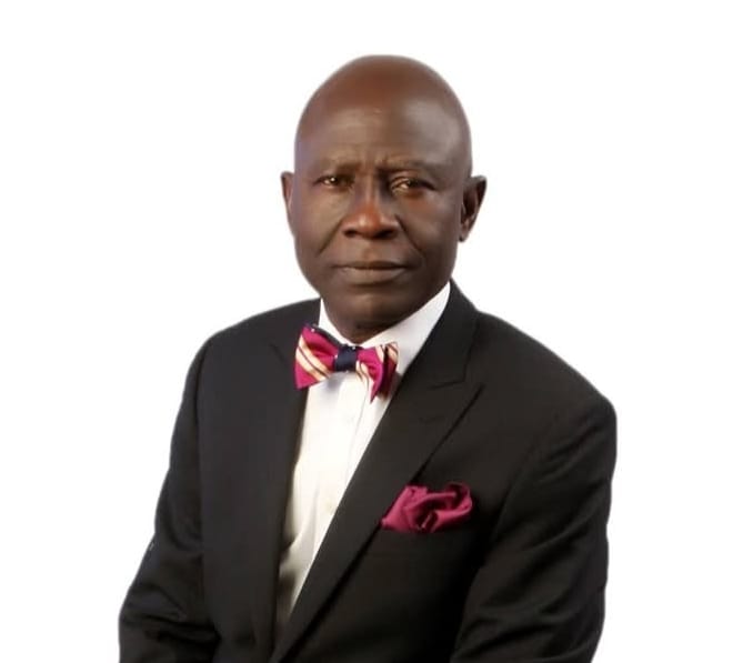 Dr. Isaac kin Akintuji