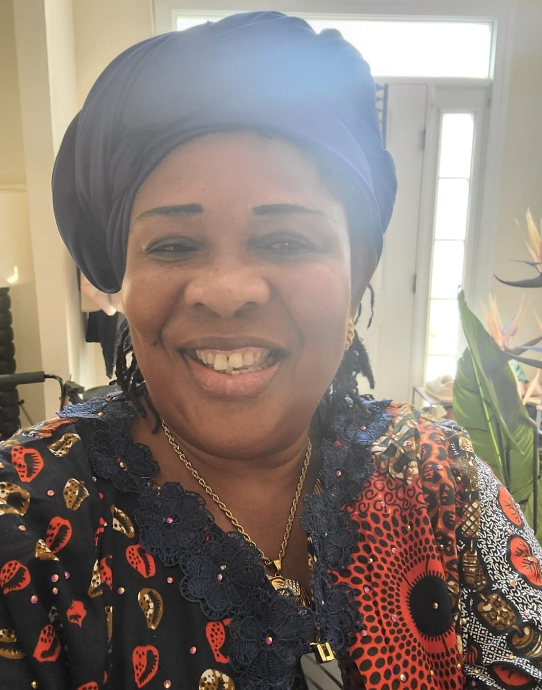 Bosede Asikhia - Nigeria