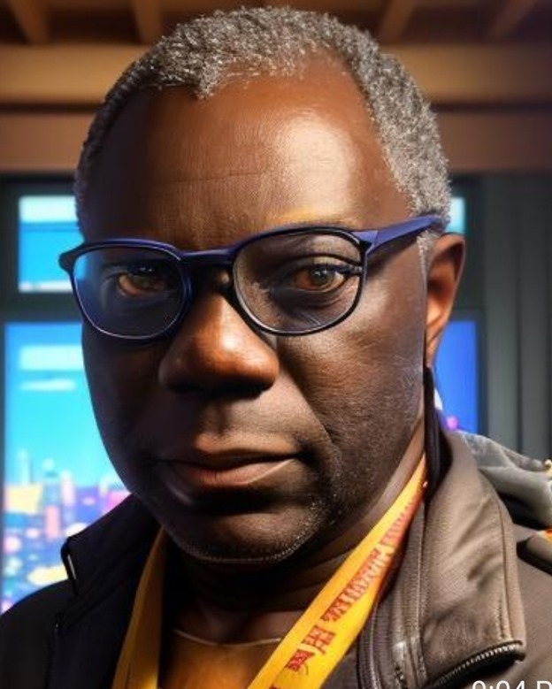 Dr. Usifo Edward Asikhia