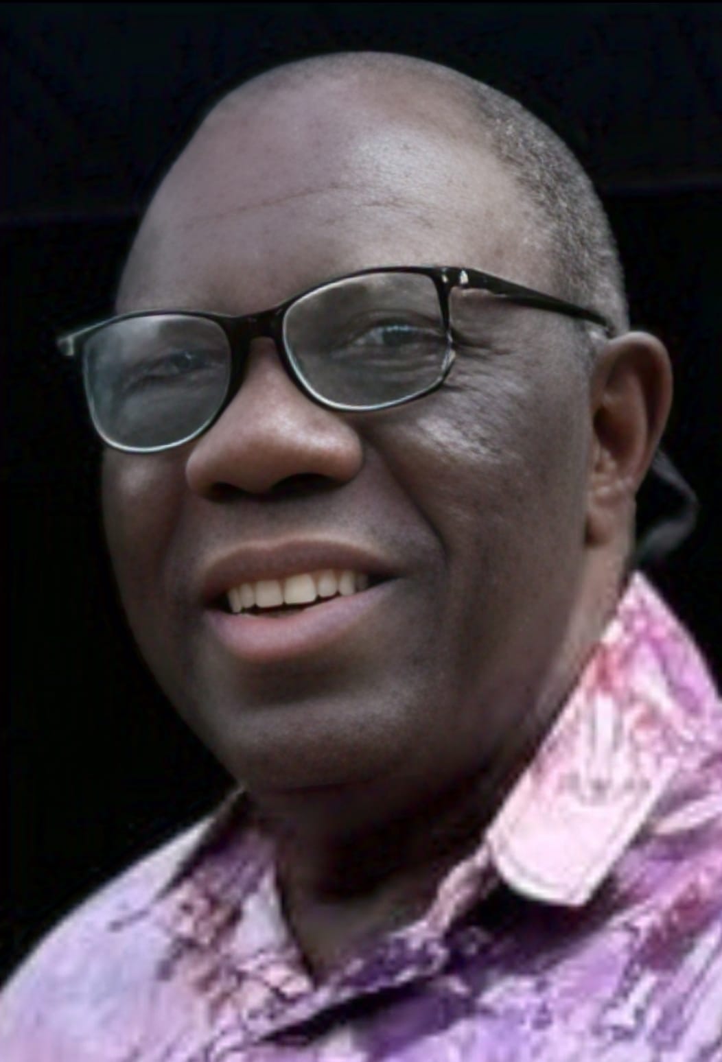 Dr. Usifo Edward Asikhia